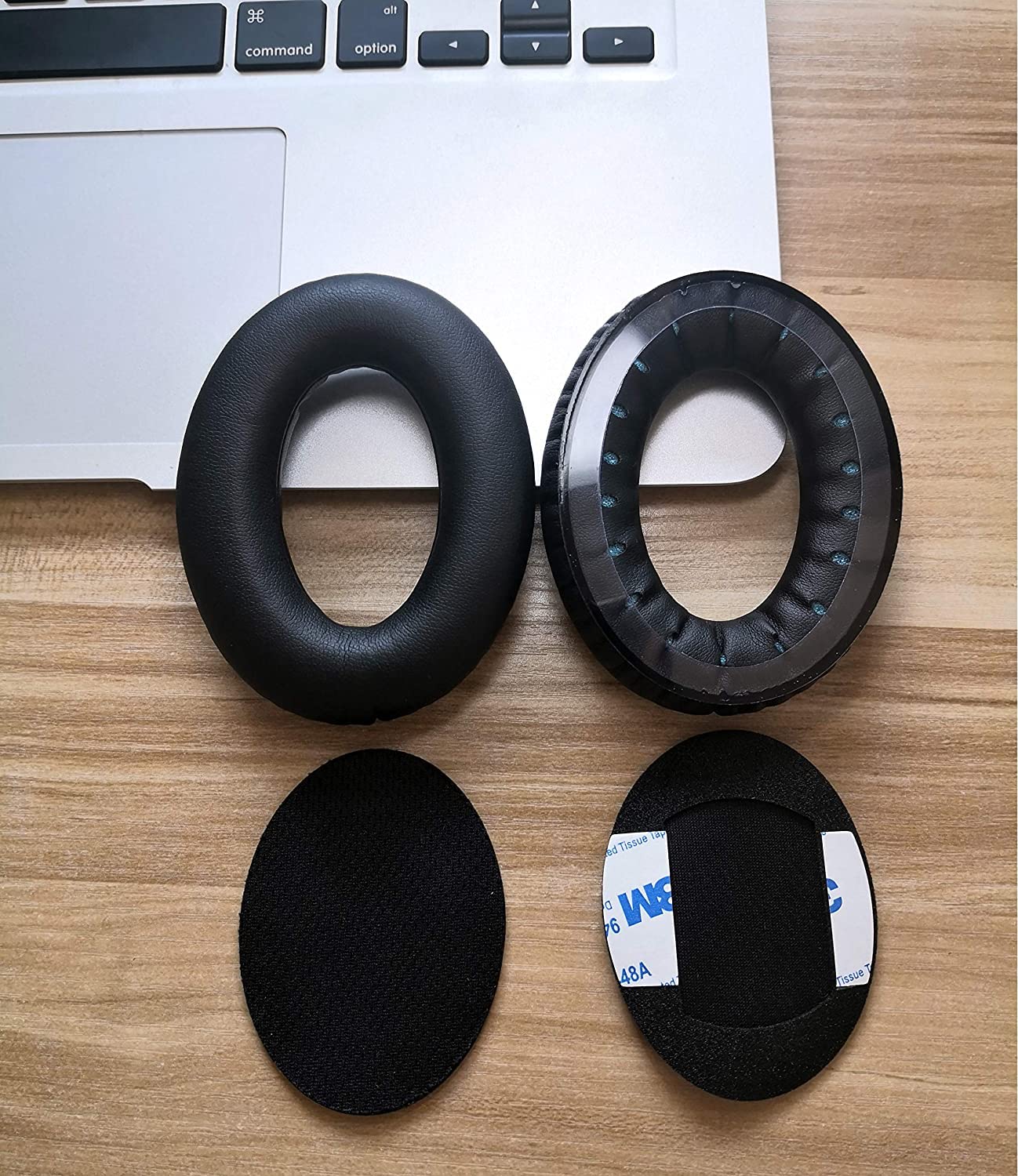 Okuli Cuscinetti Auricolari di Ricambio per BOSE TP1, TP-1A, Triport, AE1 Auricolari Cuffie