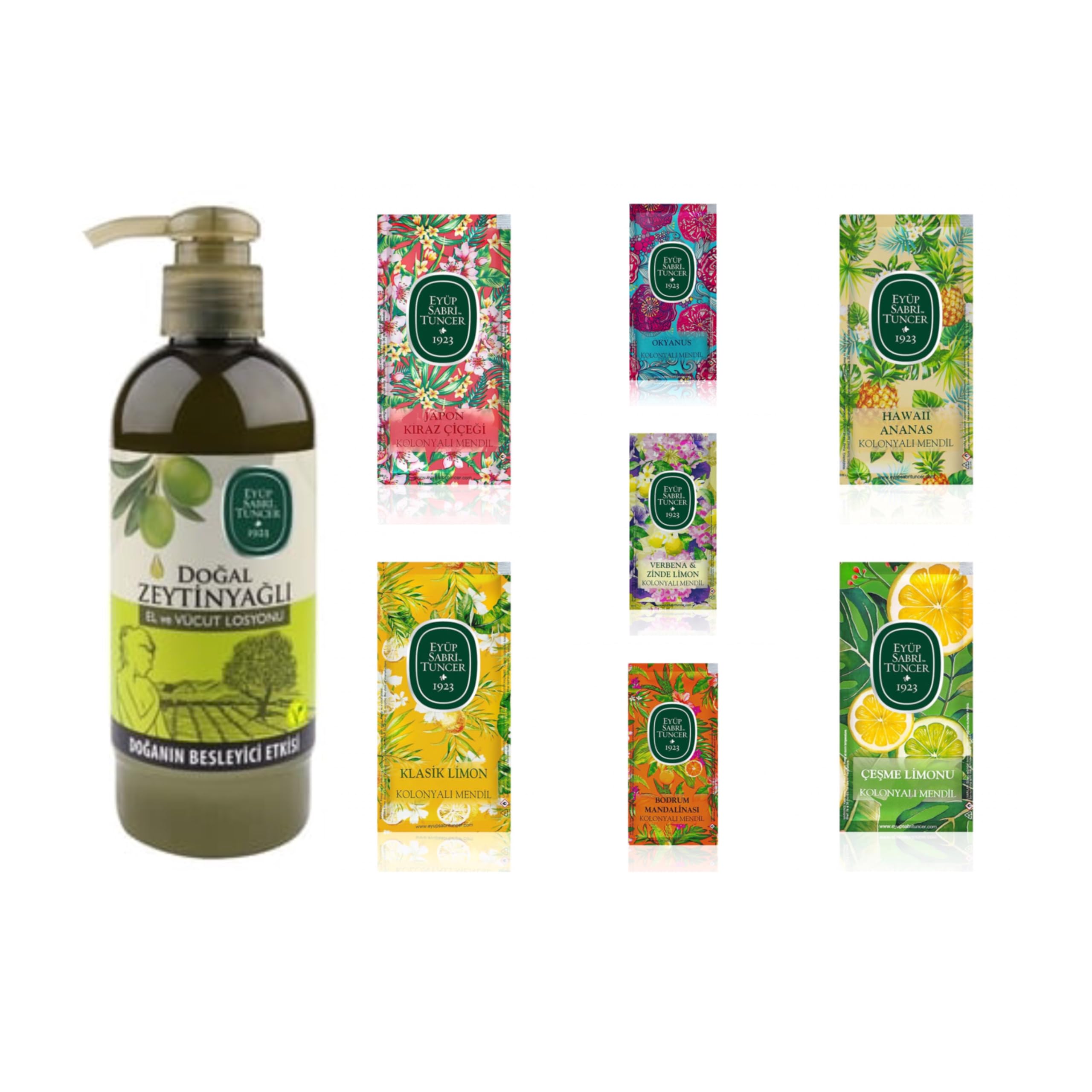  **Natürliche Olivenöl Hand & Körperlotion 250 ml von EYUP SABRI TUNCER für zarter Hautpflege**
| **EYUP SABRI TUNCER Er