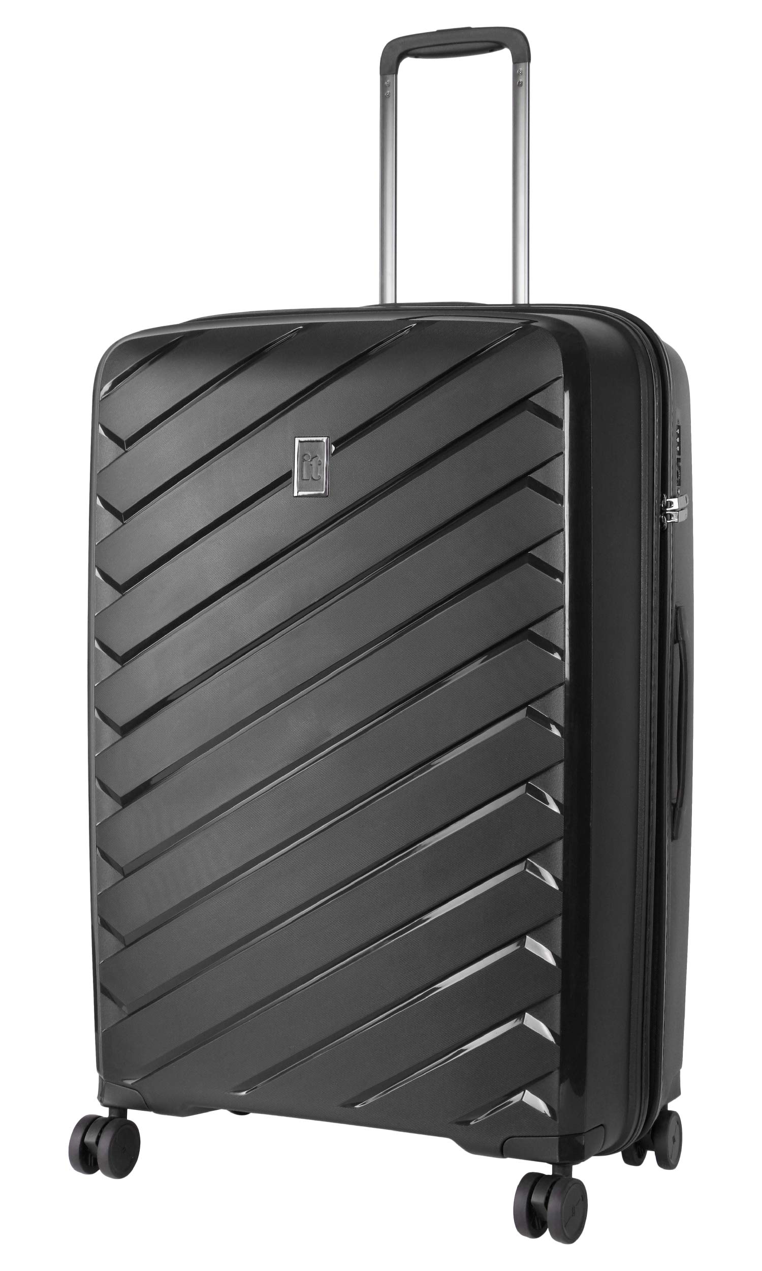 solid lite it luggage