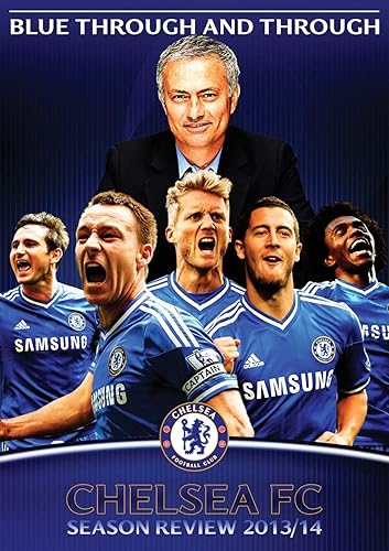 Chelsea FC Season Review 20132014 DVD