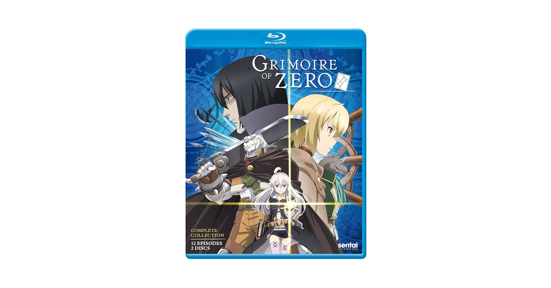 アニメ Grimoire of Darkness Team Grimoire Team grimoire - Grimoire of Darkness - YouTube