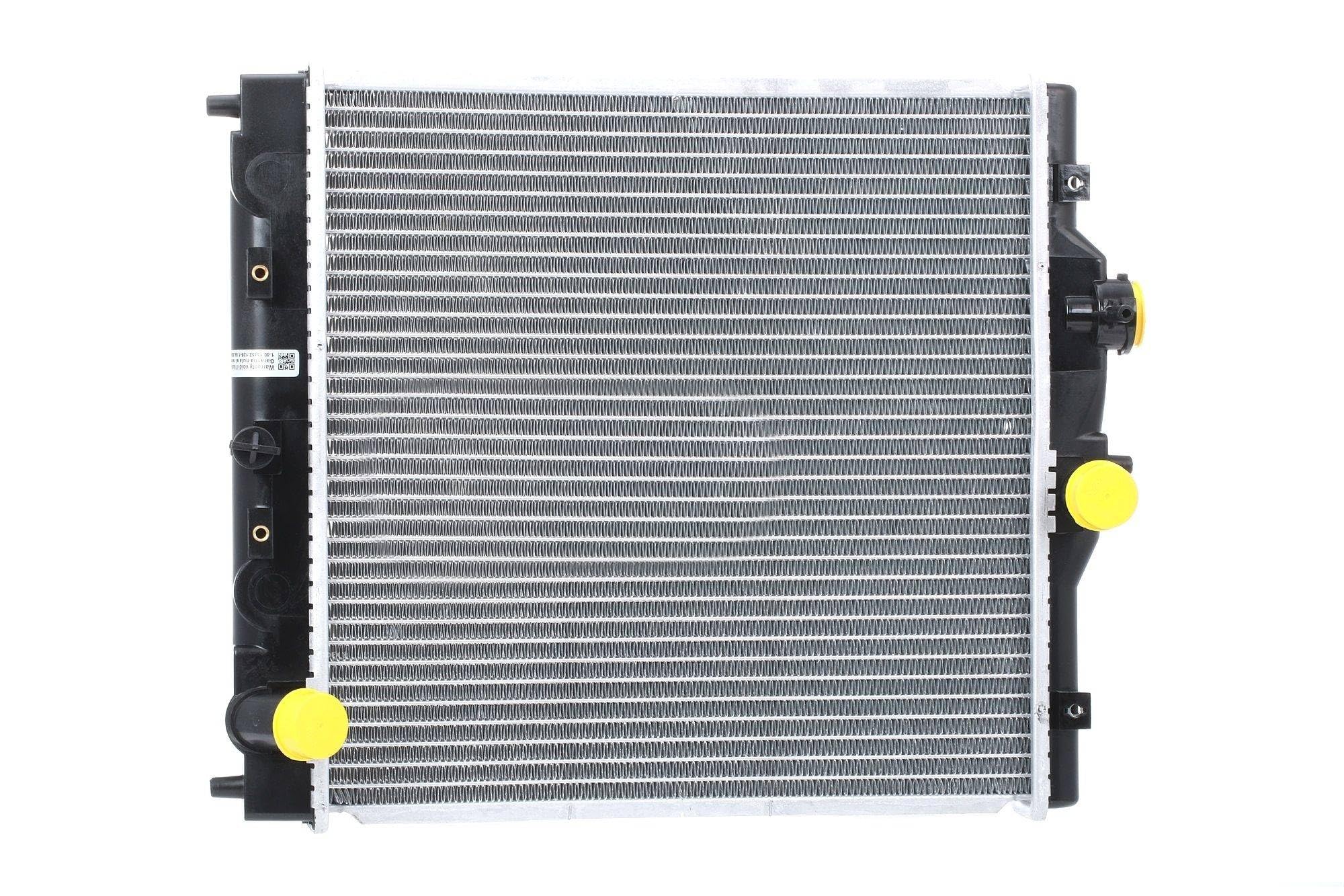 RIDEX 470R0007 Radiatore motore