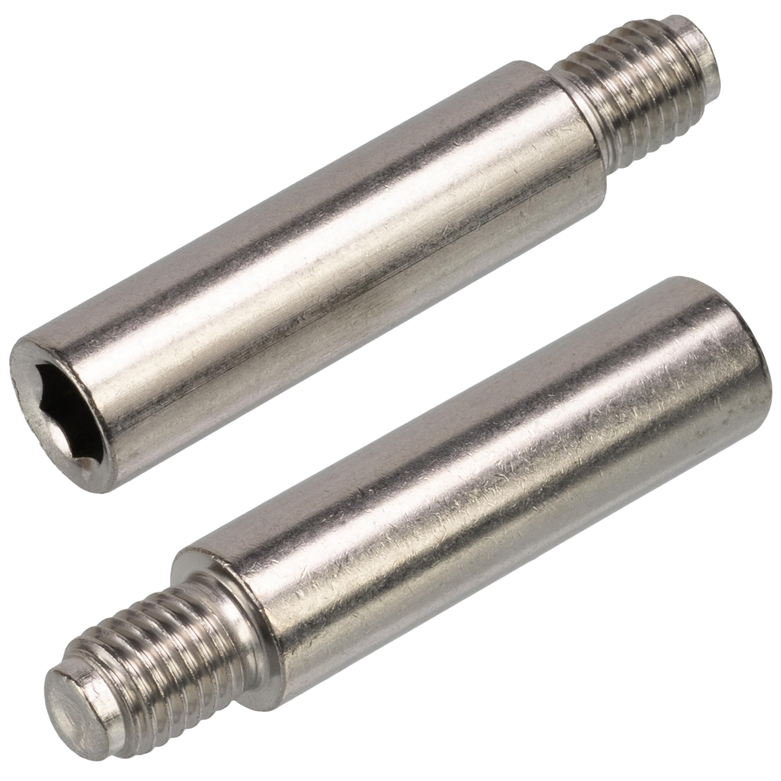 AERZETIX - C70674 - 2x Douilles de guidage d'étrier de frein - compatible avec numéros OE 34111153200