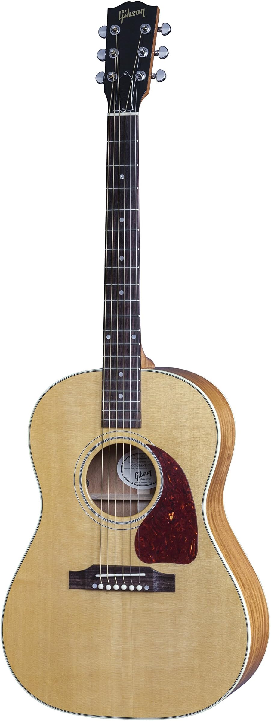 Gibson LG-2 American Eagle Acoustic-Electric Guitar