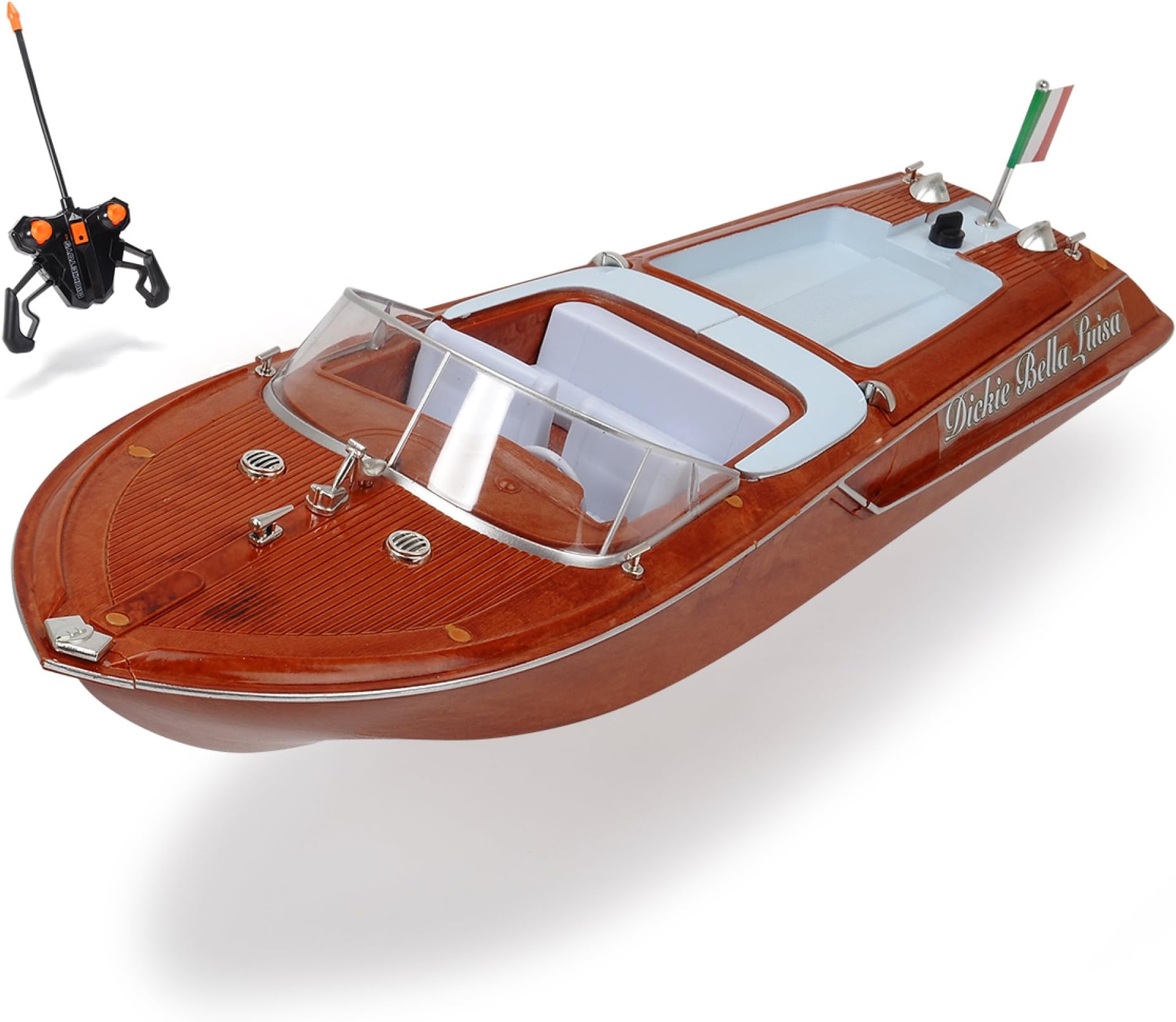 Dickie 201119067 RC Boat Bella Luisa (RTR)