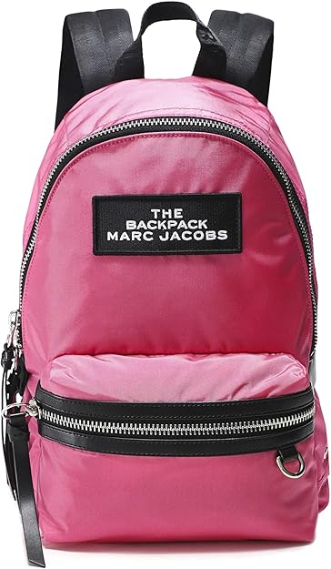 marc jacobs backpack pink