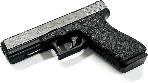 Miniatura 3 de Handleitgrips Cinta de agarre para pistola compatible con Glock 20/21 Gen 5 MOS | Cinta adhesiva para agarre de pistola | Accesorios para pistolas |