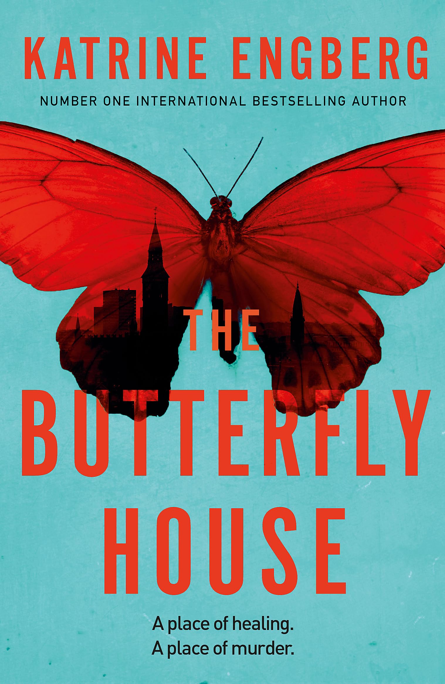 The Butterfly House: the new twisty crime thriller from the international bestseller for 2021 (Kørner & Werner series)
