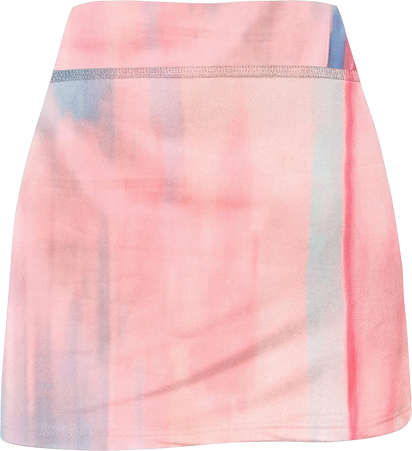 BLEVONH Womens Summer Tennis Skirts with Shorts Underneath, Pickleball, Athletic, Workout and Golf Skorts with Pockets