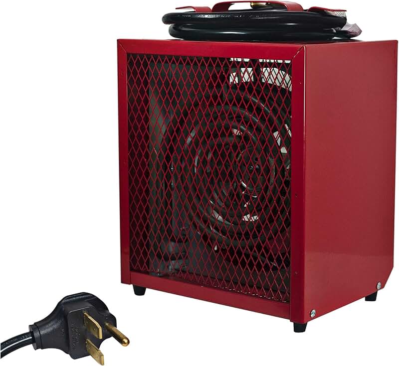 110v space heater