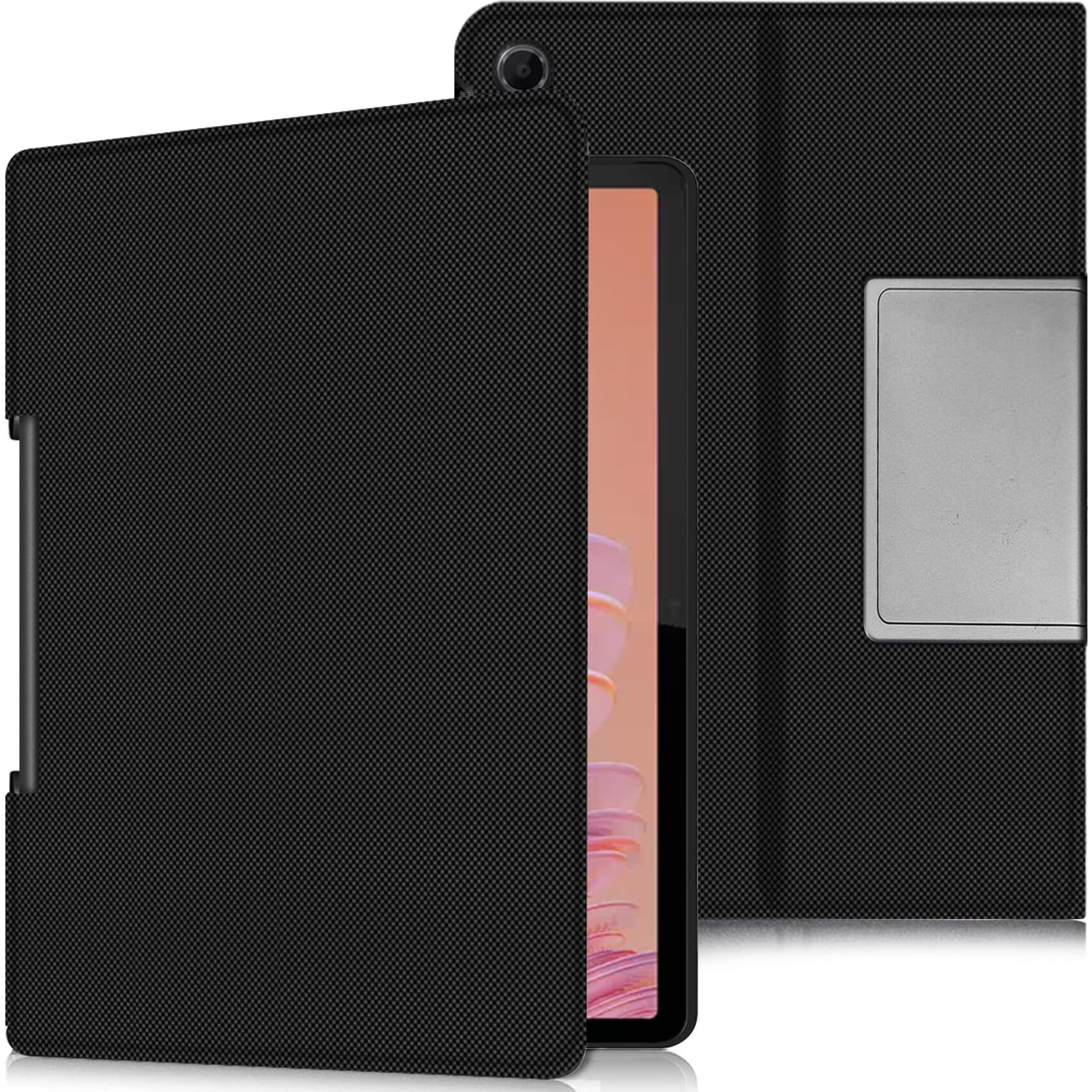 Robustrion Cover Case for Lenovo Tab Plus 11.5 inch Cover, Flip Folio Cover Case for Lenovo Tab Plus 11.5 inch - Black (B0DB6KRVRL) Amazon Price History, Amazon Price Tracker
