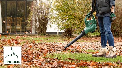 Bosch Aspirateur/Souffleur/Broyeur de Feuilles - UniversalGardenTidy 3000 - 2