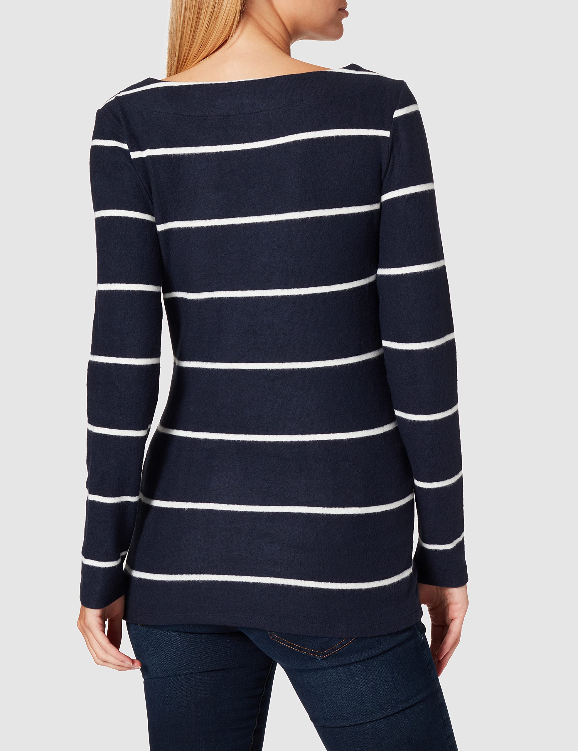 Noppies Damen Top Nurs Ls Yd Hela T-Shirt