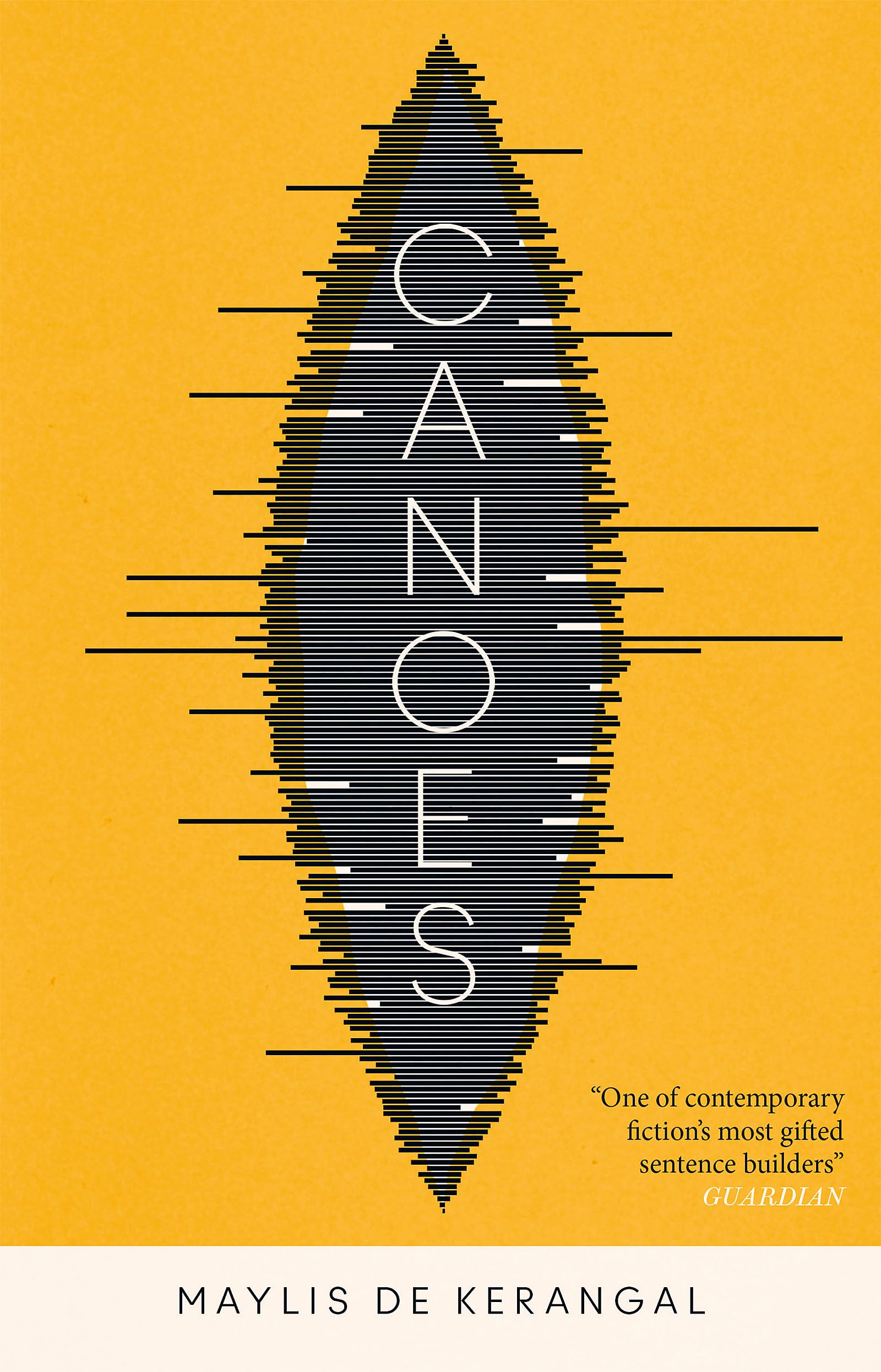 Canoes by Maylis de Kerangal PAPERBACK 9781529419672