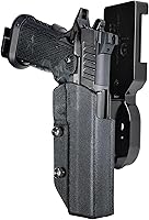 Vista 1 de Funda de competición profesional resistente para Staccato XC