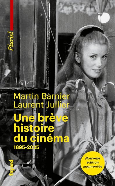 Portada de Une brève histoire du cinéma: 1895-2025