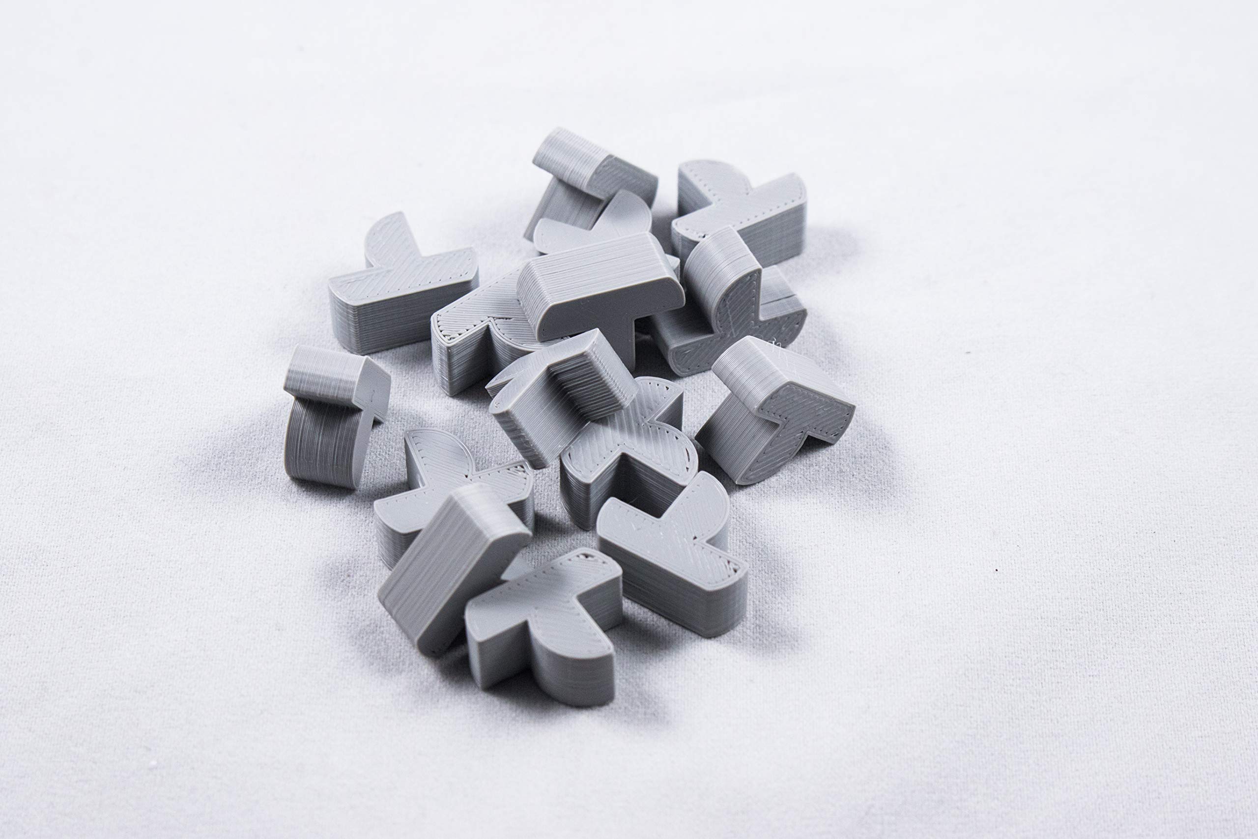 Amazon.com: Settlers of Catan Replacement Board Game Pieces - 3D Prints  (Gray Ships) : Toys & Games