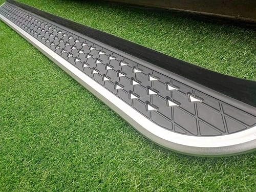 Miniatura 4 de Se adapta a Volvo XC40 2018-2022 pedal de paso lateral Nerf Bar