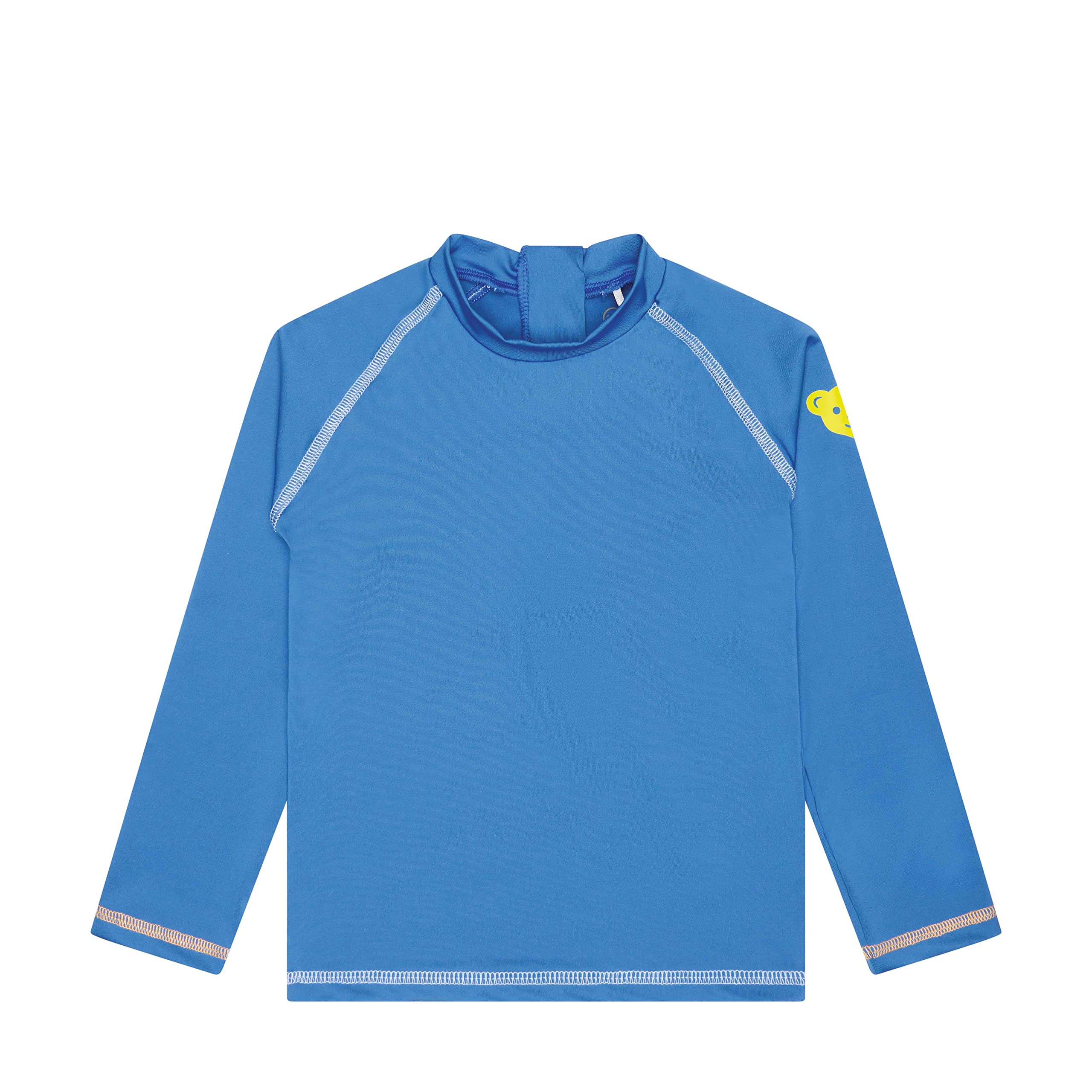 Steiff Baby-Mädchen Langarm Schwimmshirt