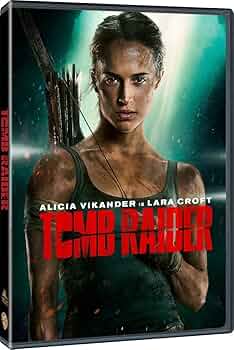 Amazon.com: Tomb Raider [Import] : Movies & TV