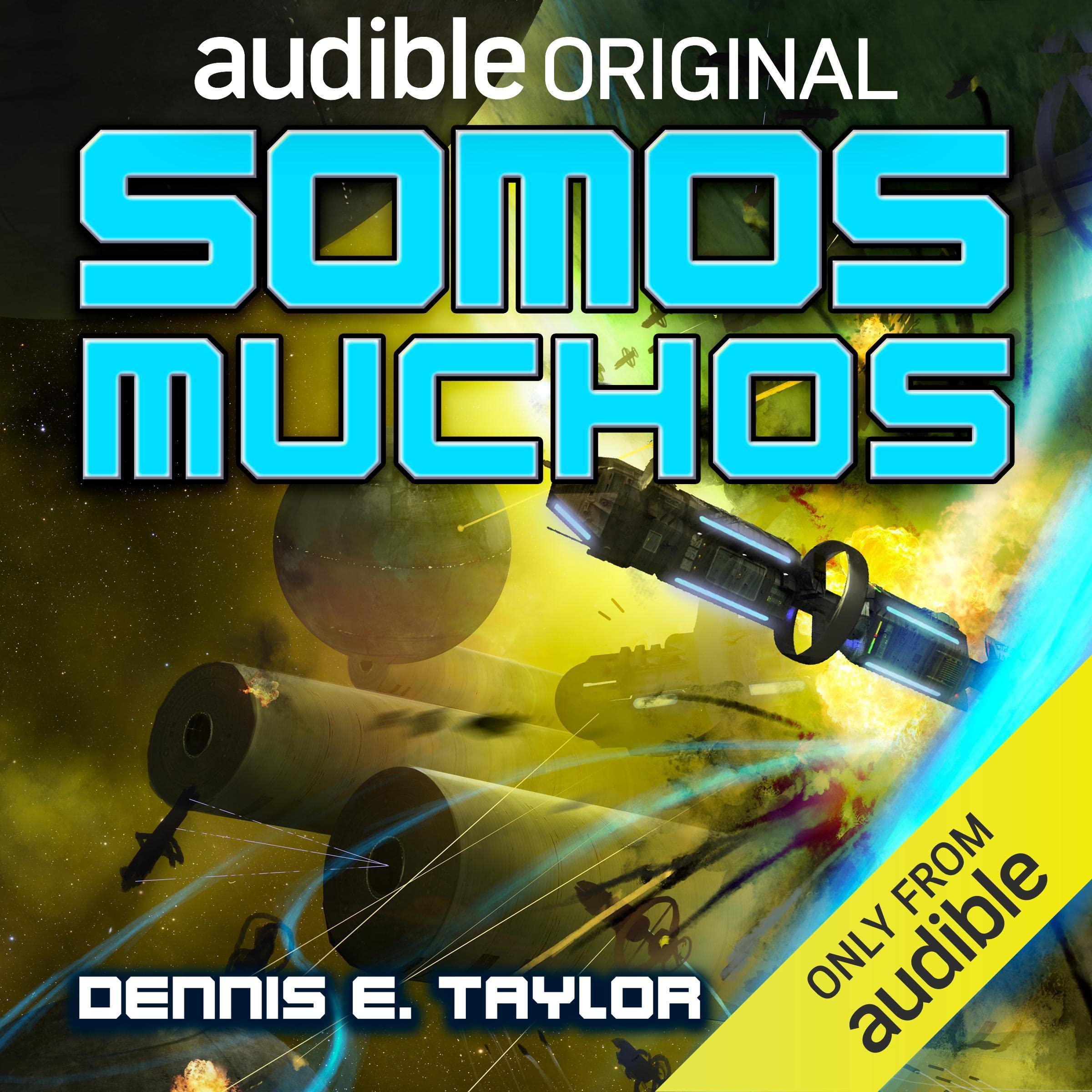 Cover art for Somos muchos [For We Are Many]