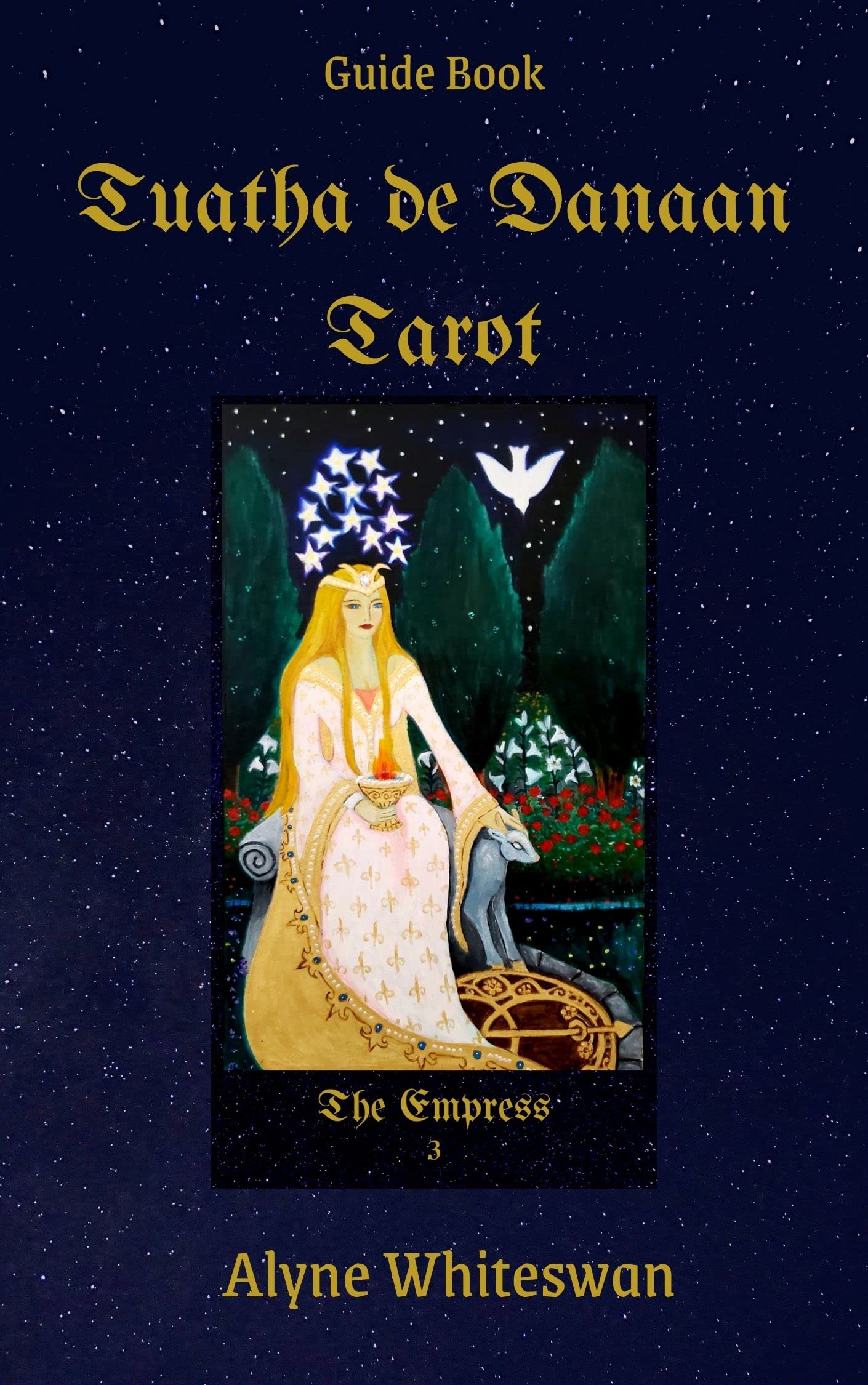 Tuatha de Danaan Tarot Guidebook: Arthurian Legacy