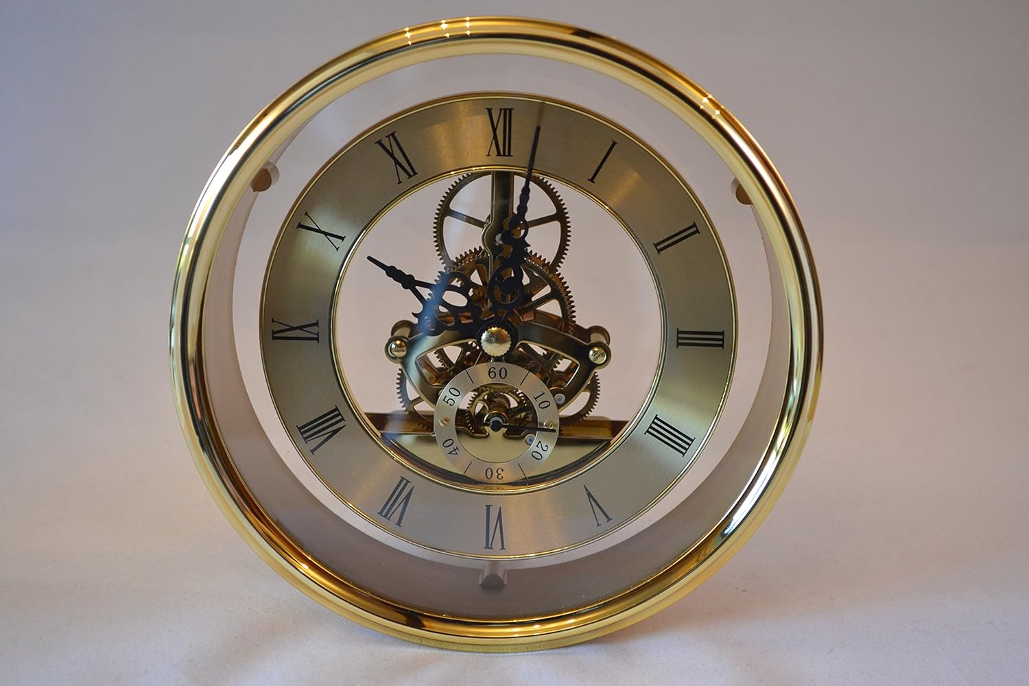 Skeleton Clock Insert Kit 150mm : Amazon.co.uk: Home & Kitchen