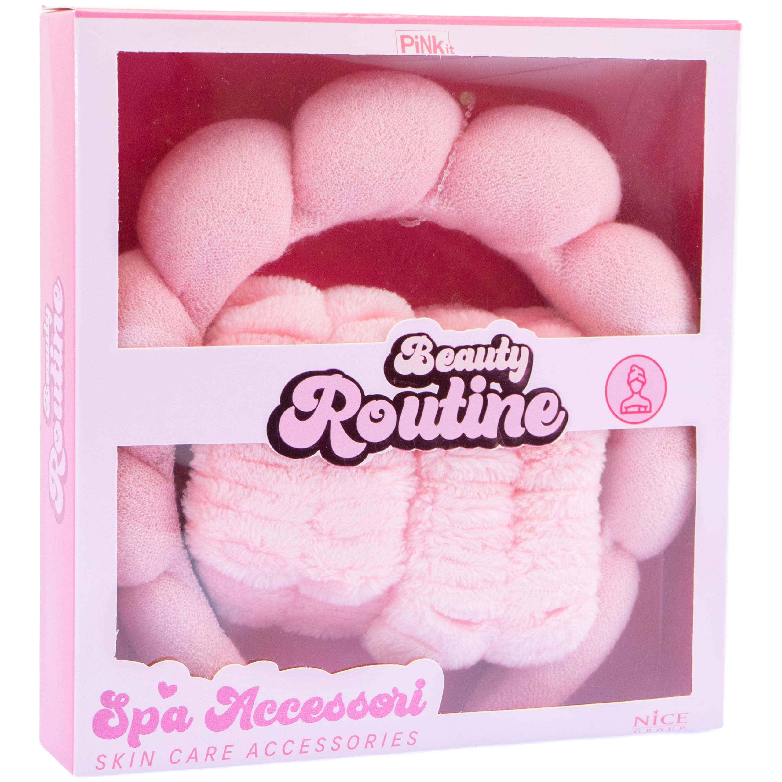 Beauty Routine - SPA Skincare Accessories