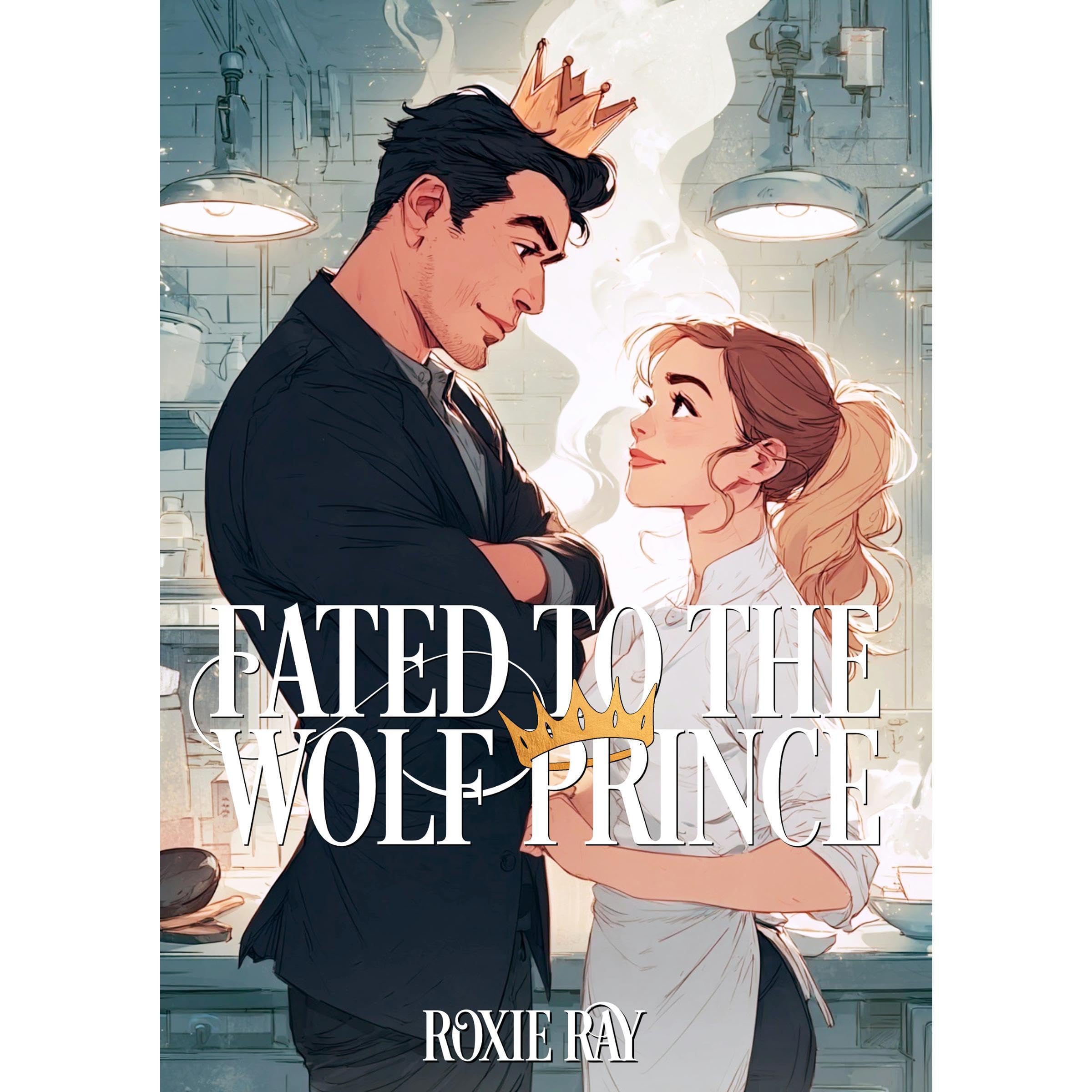 Fated To The Wolf Prince