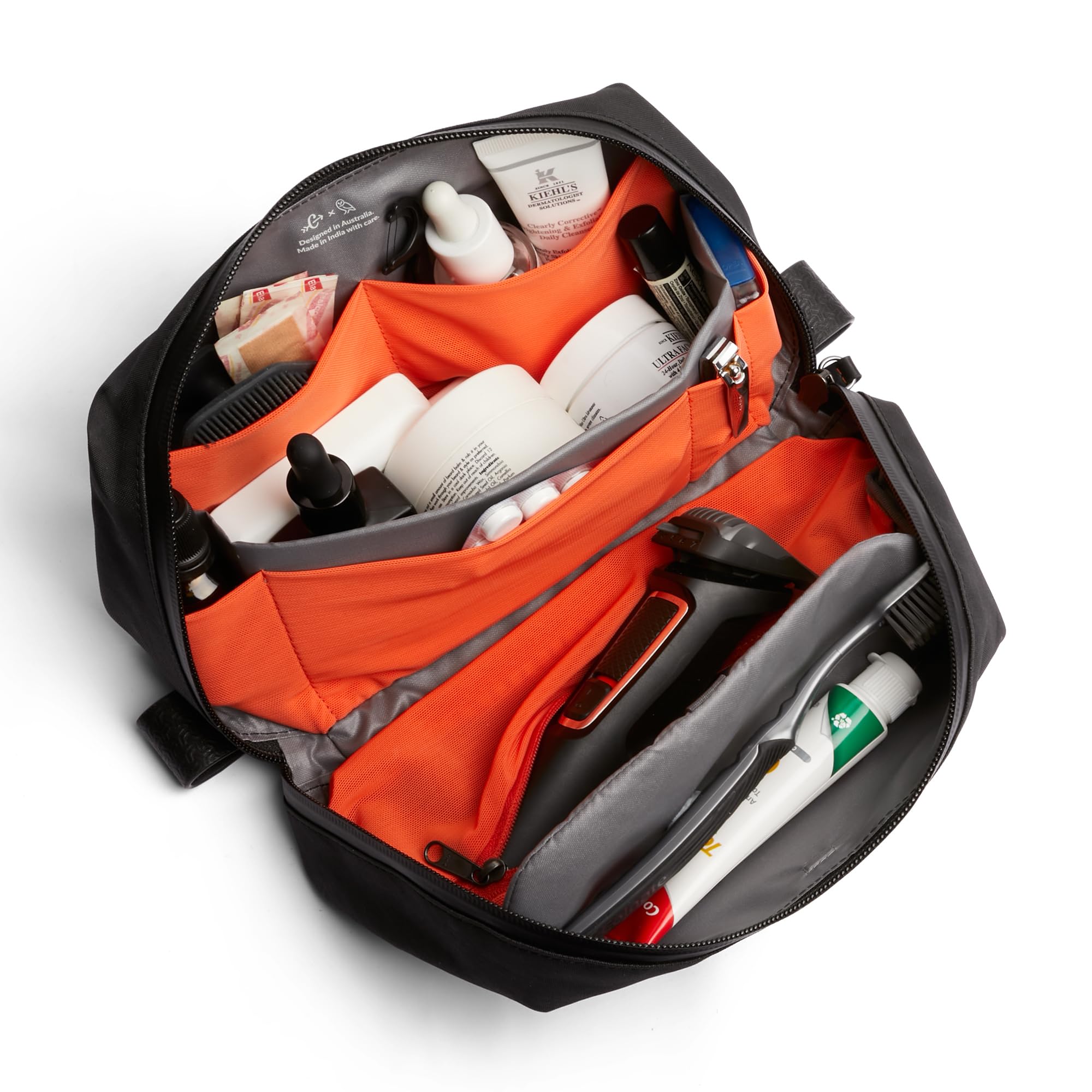 Bellroy Toiletry Kit Plus - (Borsa per articoli per la persona, borsa)