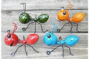 GIFTME Outdoor Garden Ant Decor