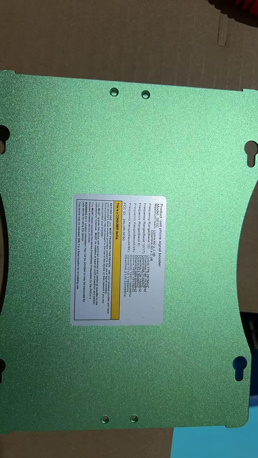 Cell Phone Signal Booster Verizon T Mobile ATT Cell Phone Booster 5G 4G LTE Band 66,25,13, 12, 17, 5, 4, 2 Verizon Signal Booster Cell Booster AT&T Cellular Booster Cellular Extender for Home 6000sqft