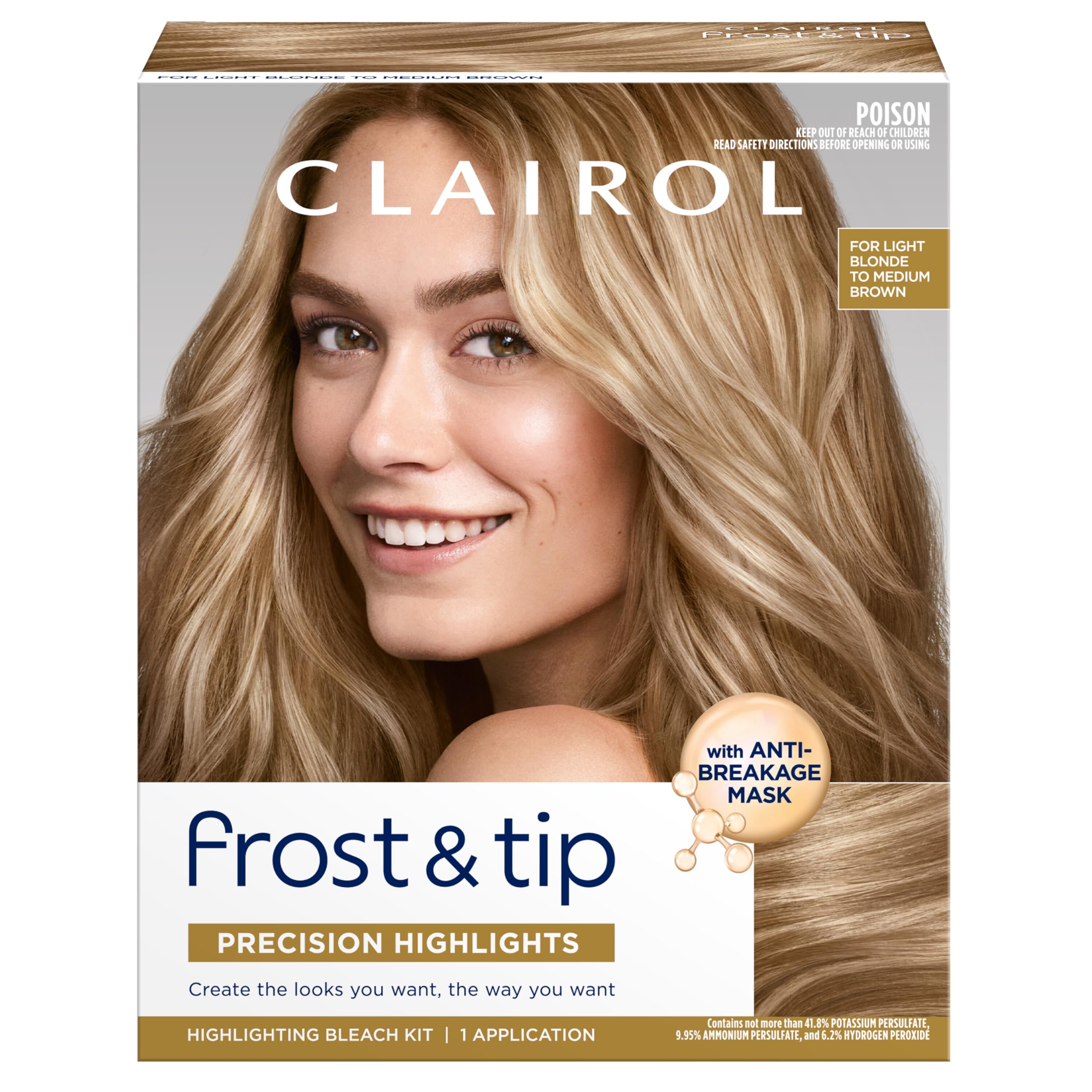 Clairol Frost & Tip