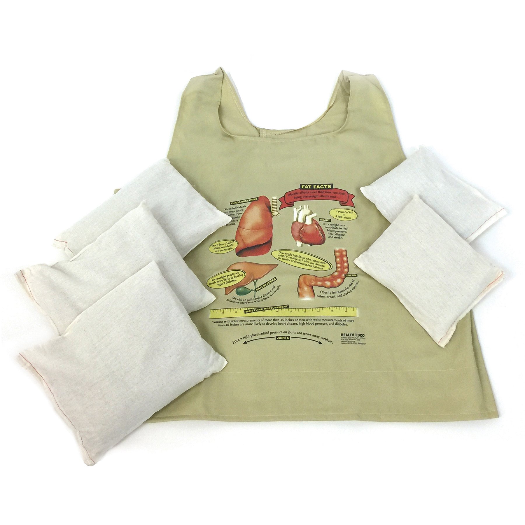 Fat Vest, Adult Size
