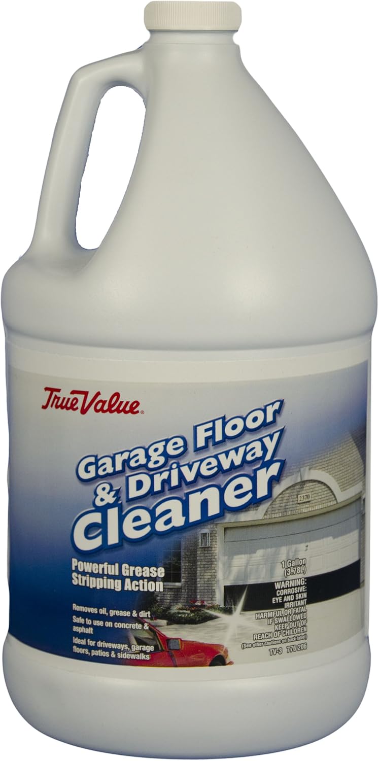 General Paint & Manufacturing TV3 True Value 776206 Garage Floor and