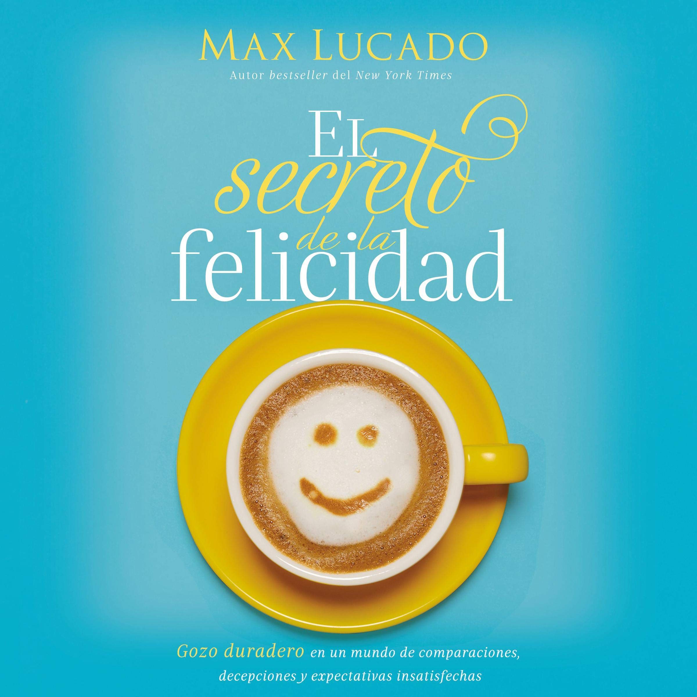 Cover art for El secreto de la felicidad