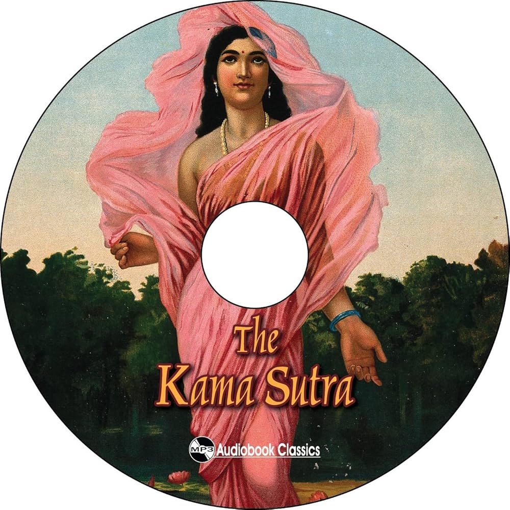 Amazon.com: The Kama Sutra - MP3 CD Audiobook: 0683422134203