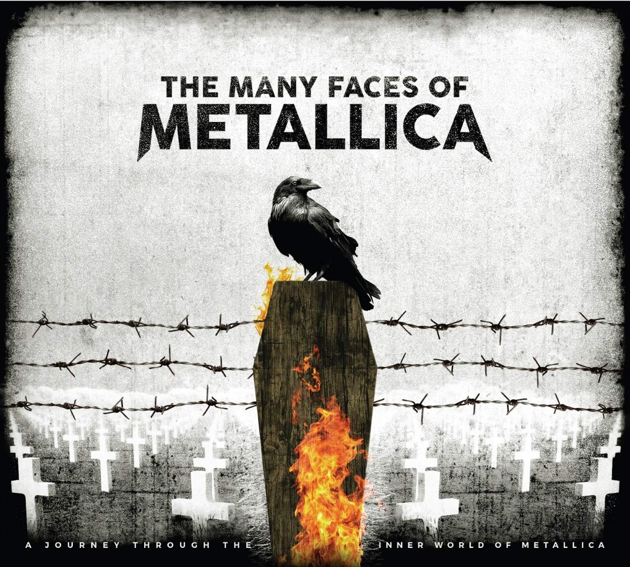 The Many Faces Of Metallica