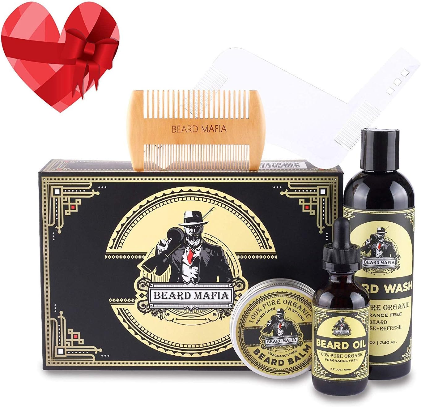 {Sale} 1 Grade A Premium Beard Oil and Conditioner