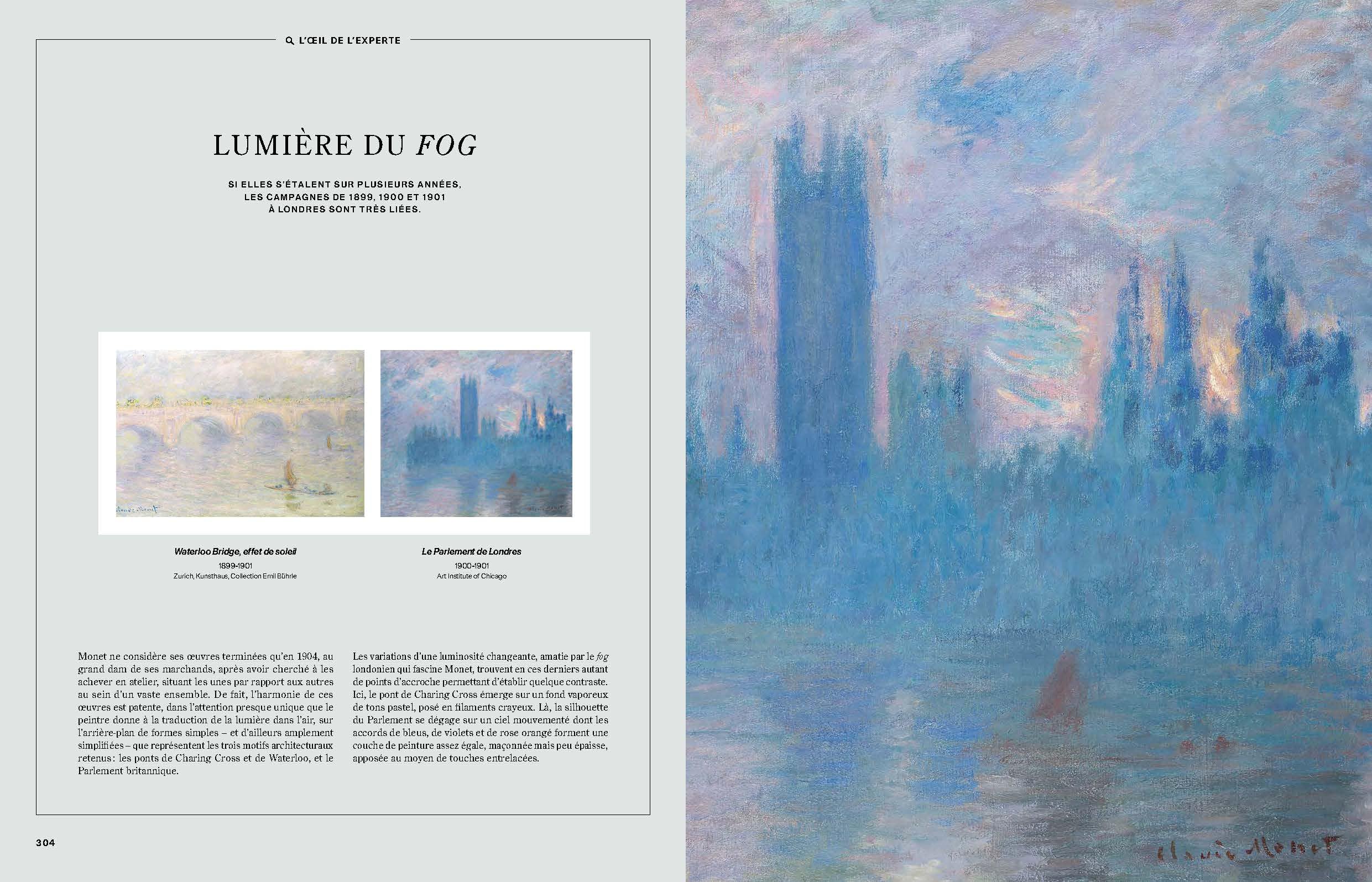 Monet voyageur: Vers de nouveaux motifs - Tableaux et correspondance (1863-1917)