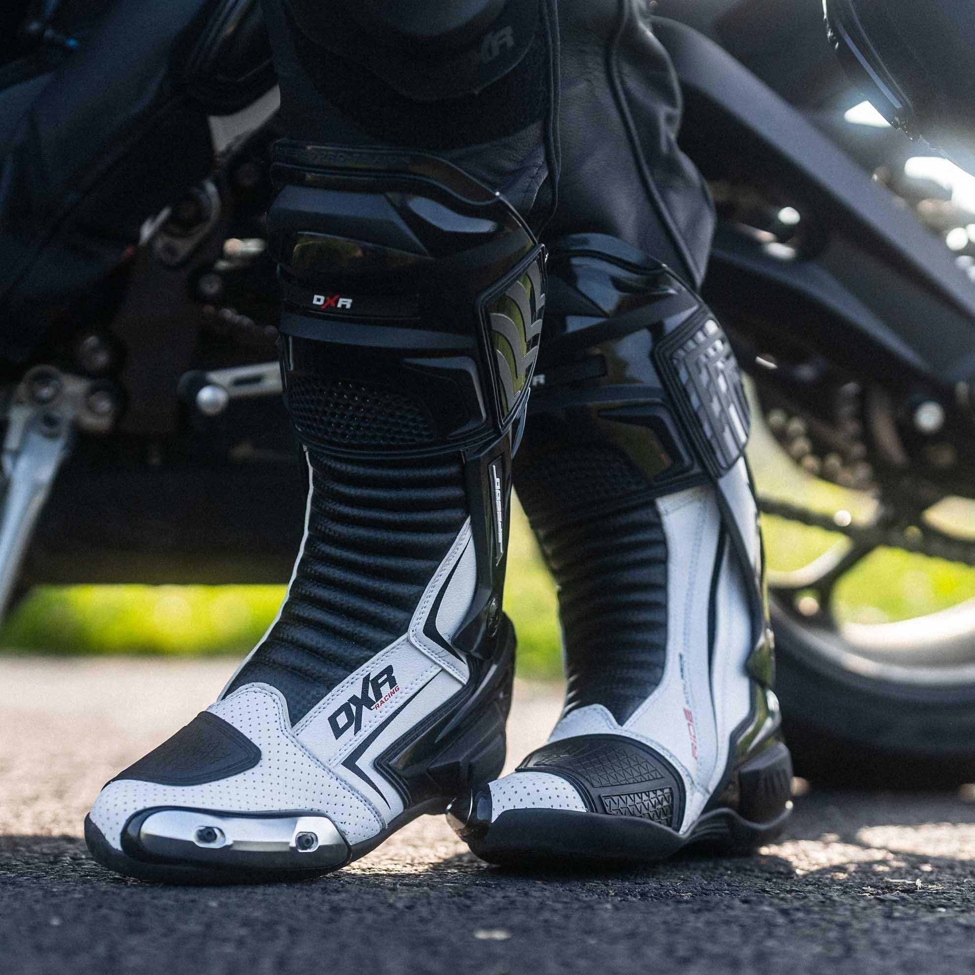 Bottes PIVOT homme Homologué EN 13634 Zip Synthétique 44