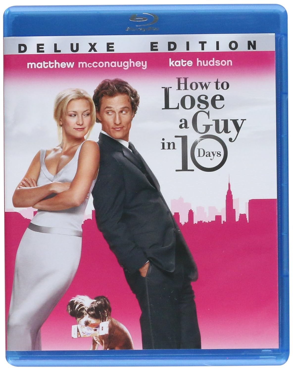 HOW LOSE A GUY IN 10 DAYS / COMO PERDER A UN HOMBRE EN 10 DIAS / BLU RAY Movies & TV HOW LOSE A GUY IN 10 DAYS / COMO PERDER A UN HOMBRE EN 10 DIAS / BLU RAY Movies & TV