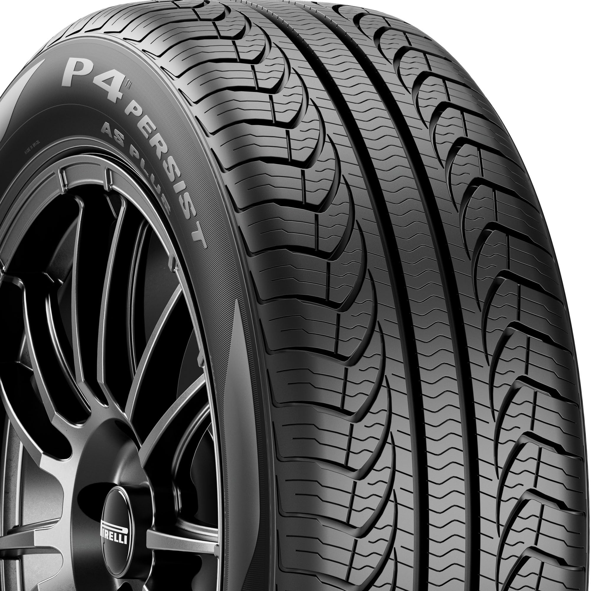 Amazon.com: Pirelli P4 Persist AS Plus All Season 215/50R17 95V XL