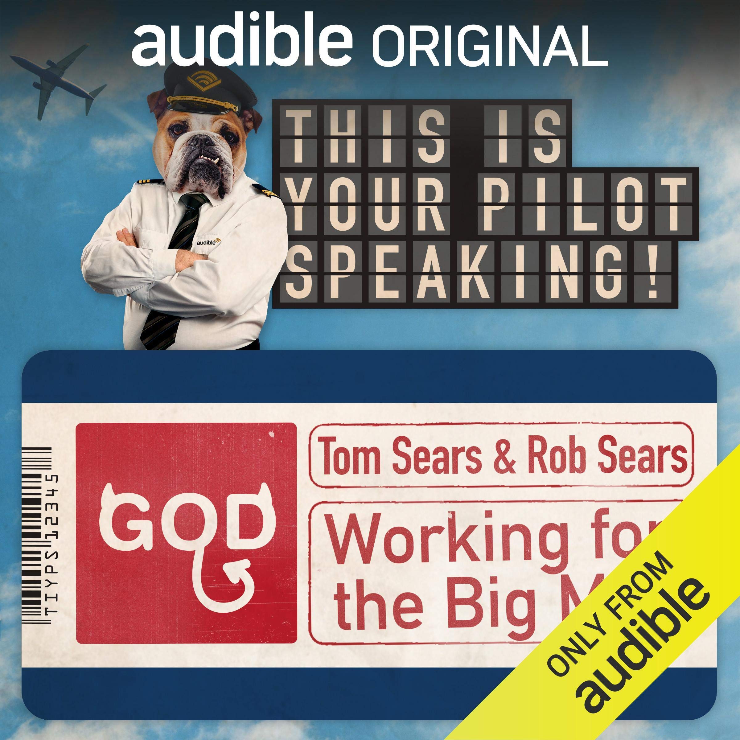 Working for the Big Man