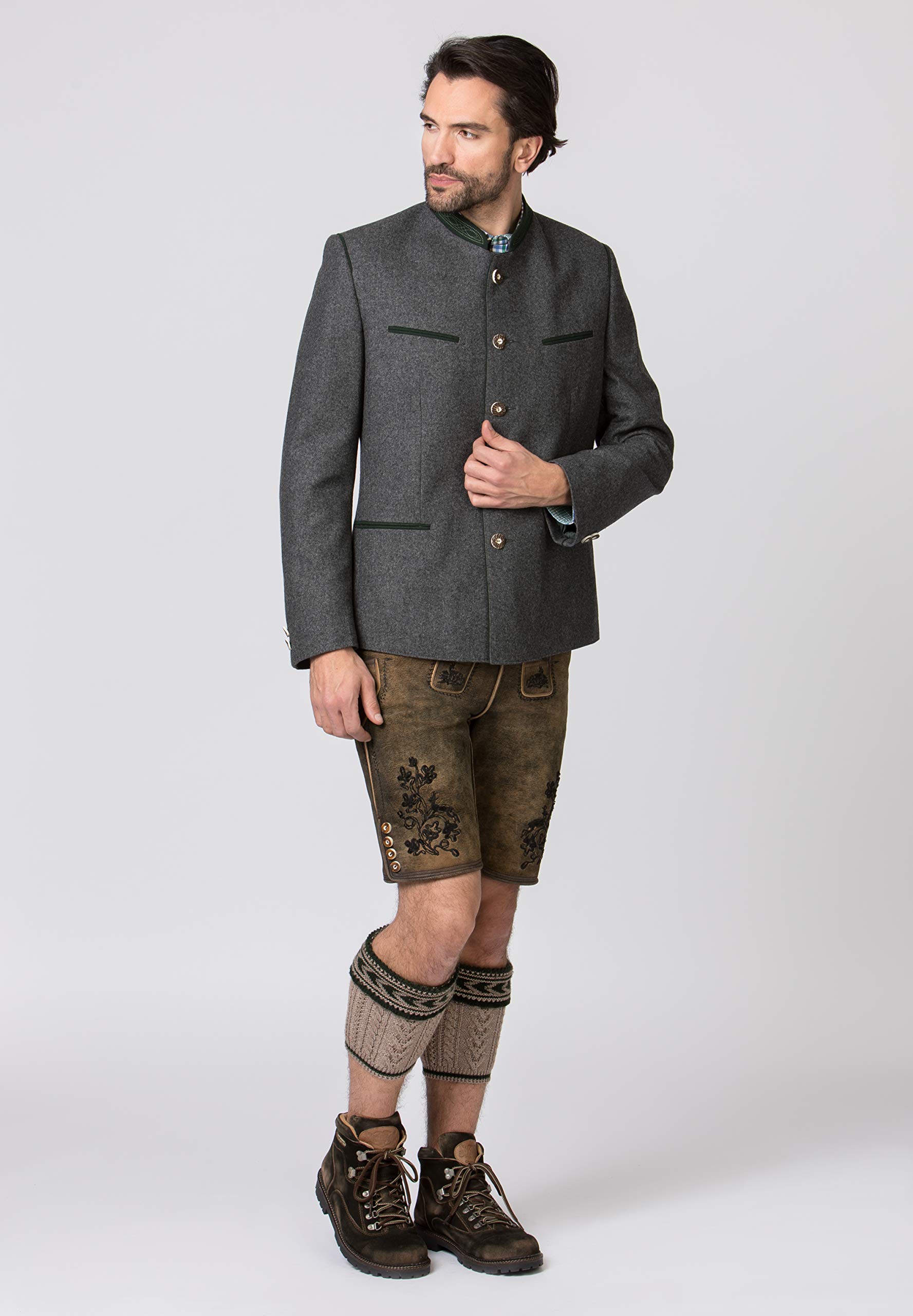 Stockerpoint Jacke Stachus, Costume Uomo