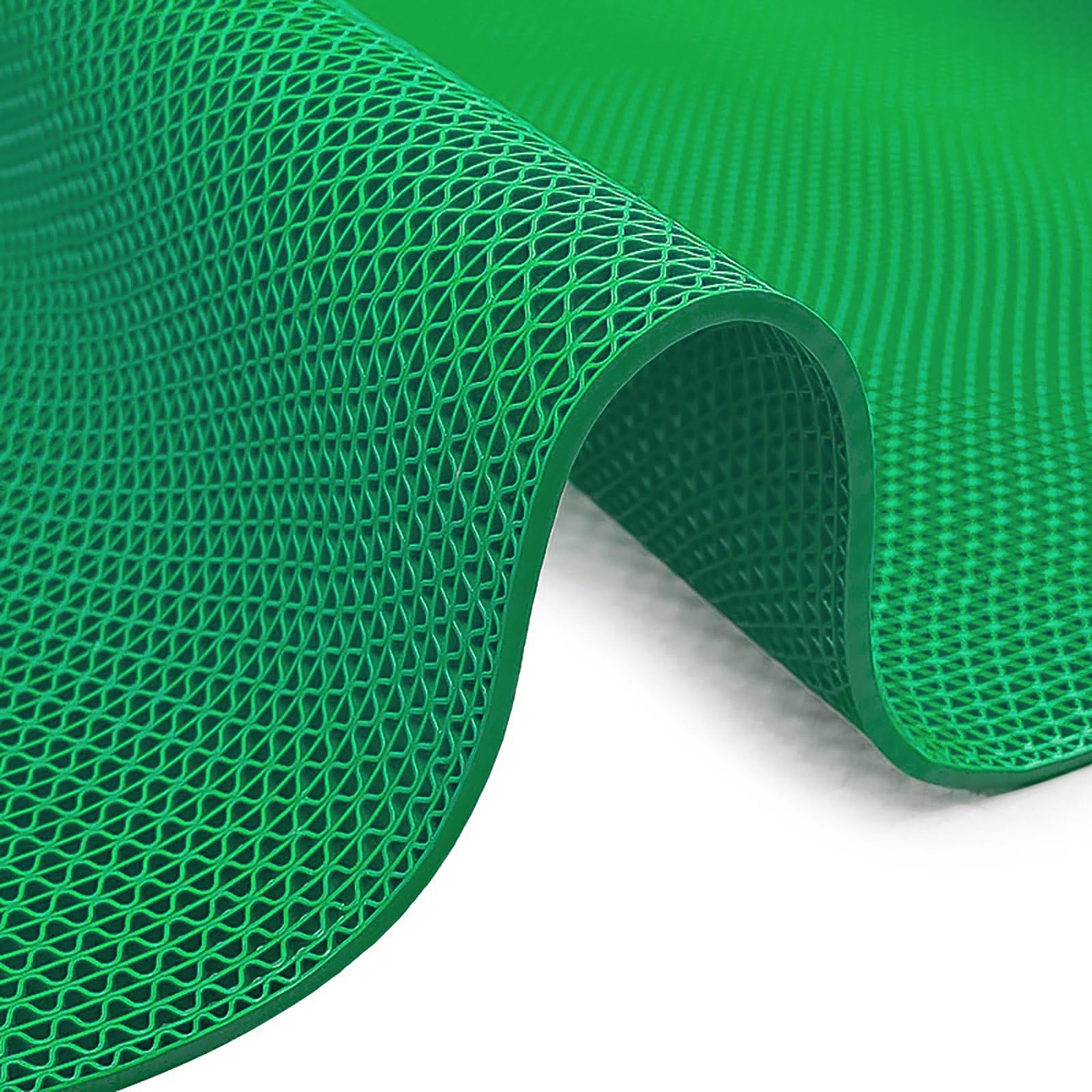 Tapis de sol antidérapant PVC 5mm étanche de 160 x 300 cm pour protection de garage