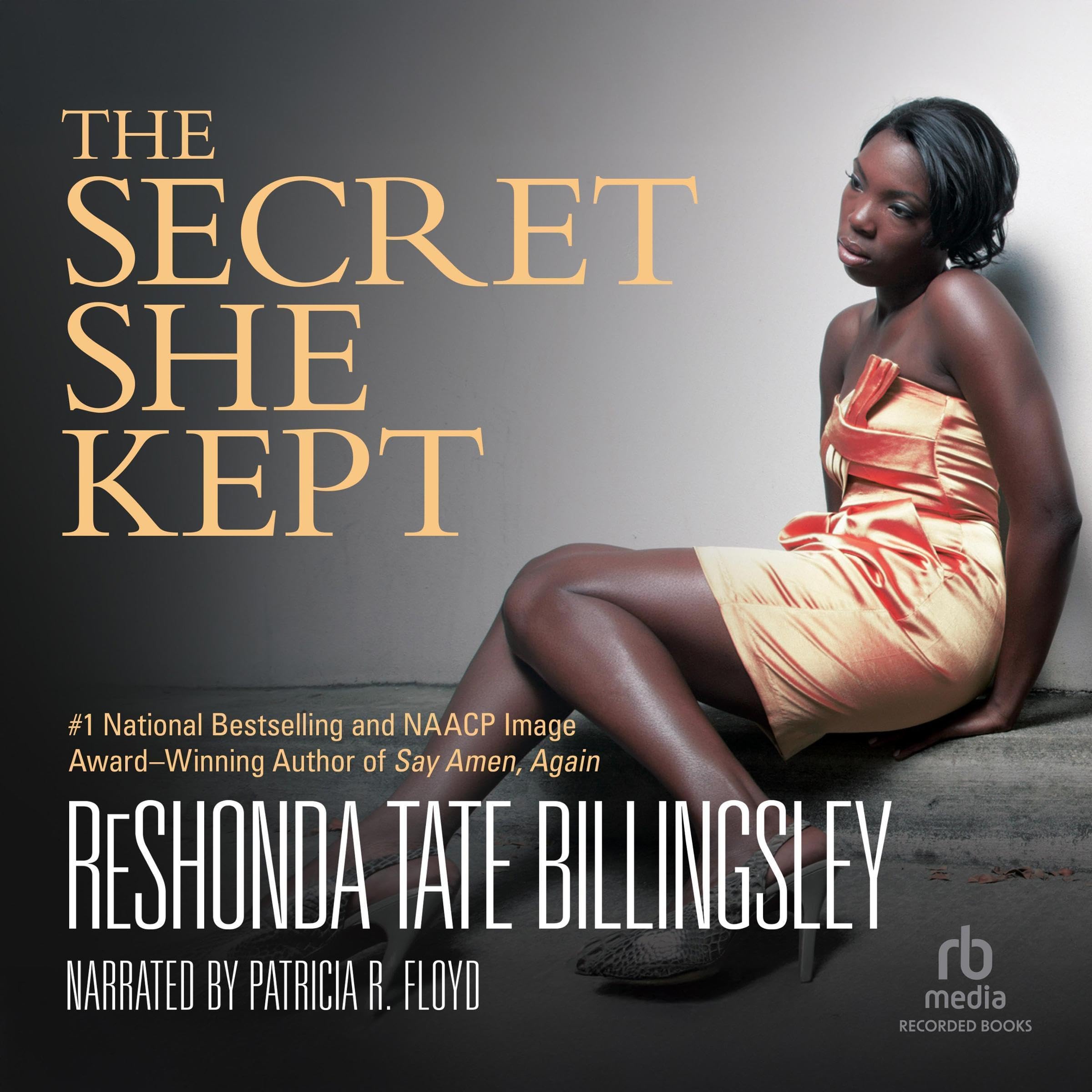 Cover art for The Secret She Kept
