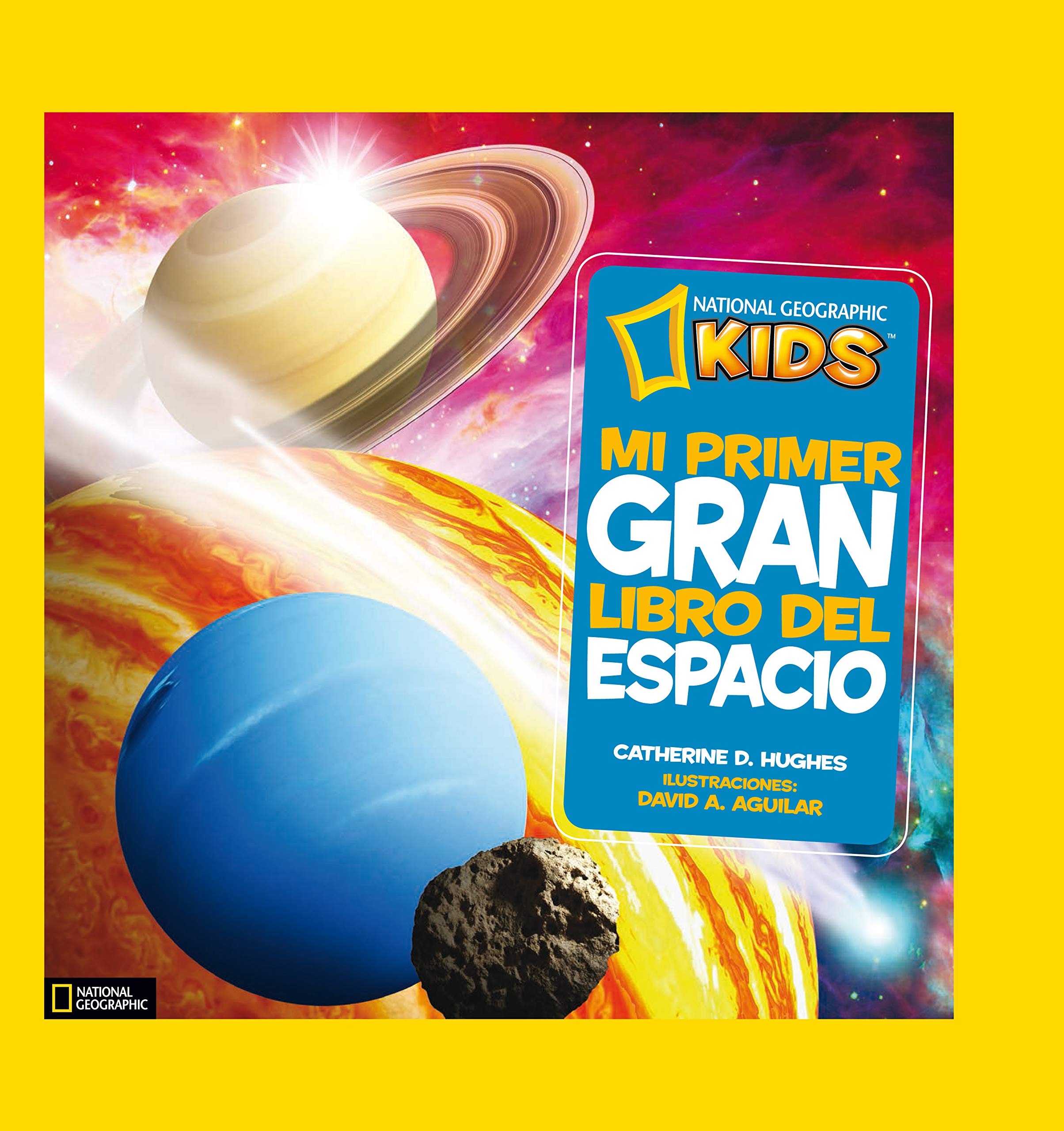 Mi primer gran libro del espacio