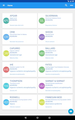 Pediatric Scores Plus