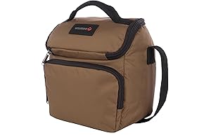 WOLVERINE Hardbody Lunch Box Cooler Bag